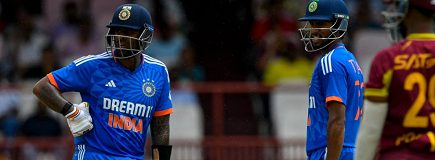 Was Hardik 'Selfish'?