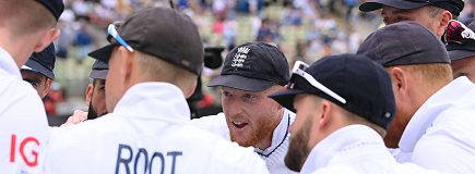'England will get absolutely destroyed in India'
