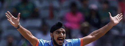 CT: Arshdeep or Rana, who will partner Shami?