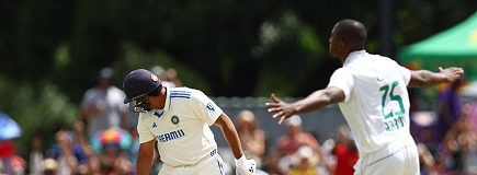 How Indian Team Collapsed On Day 3