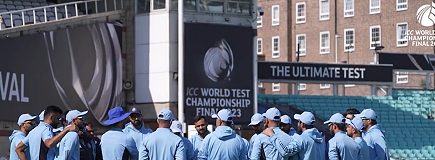 WTC final: Hussain tells India: Read conditions well