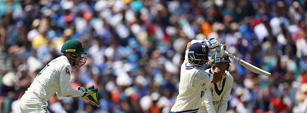 WTC final: 'India have been outplayed so far'