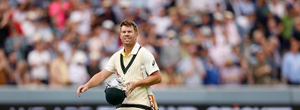 Ashes Disaster: Is this the end for David Warner?
