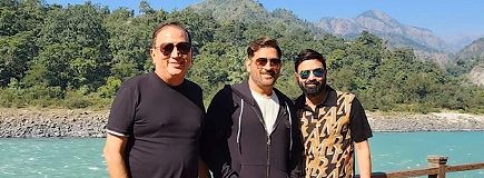 SEE: Dhoni's Pahadi Swag