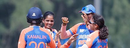 U19 Asia Cup: Sonam powers India to win over Pakistan