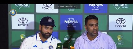SEE: Why Ashwin Is Retiring From Cricket