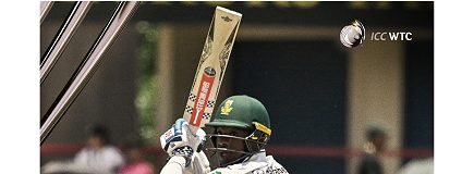 South Africa are WTC finalists!