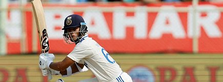 Mumbai get Jaiswal boost for Ranji Trophy semis
