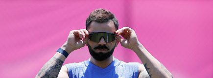 Will Kohli Shut Critics Up In Pak Game?