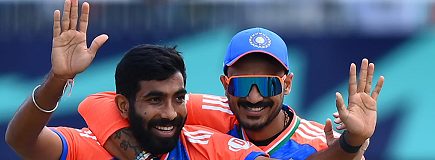 Brilliant Bumrah shuts up Doubting Thomases