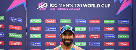 'Bumrah is a jewel'