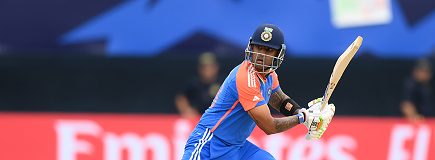 T20 WC PIX: India romp into Super 8 after whipping US
