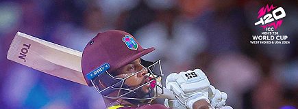 Windies make short work of US to stay in semis race