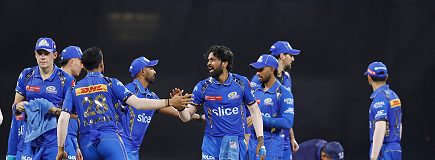 How Mumbai Indians Can Make Play-Offs...