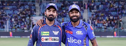 Mumbai, Lucknow look to sign off on a winning note