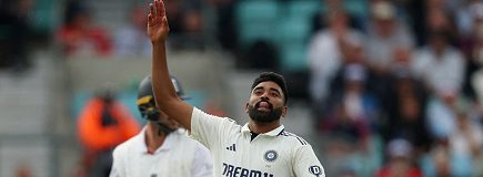 200 and Roaring! Siraj Hits Major Milestone