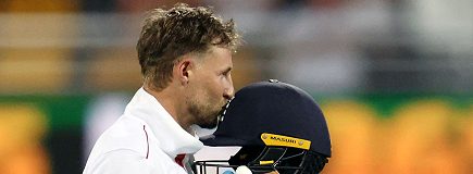 Root Inches Close To Sachin's Test Record
