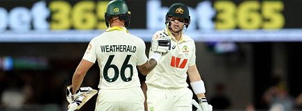 Pink-Ball Test: Aus Crush England by 8 Wkts to Take 2-0 Lead