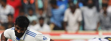 Bumrah's 10 Best Wickets in Tests!