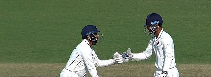 Ranji Trophy: Kotian-Mulani fight back for Mumbai