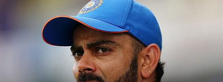 Who Will Kohli Replace In Cuttack ODI?