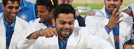 How India Fared In Champions Trophy