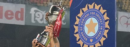 India Vs England: Check Out Report Card