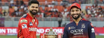 Who Will Win IPL 2025 Final? VOTE!