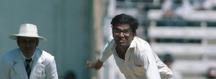 Remembering Dilip Doshi, A Spinner Par Excellence
