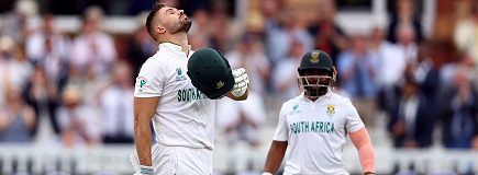 WTC Final PIX: South Africa Have One Hand On Title?