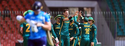 PICS: Clinical SA march into Champions Trophy semis