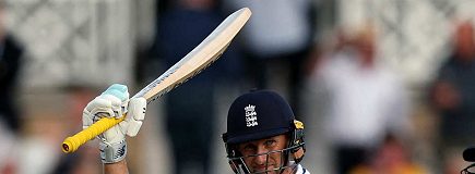 2,916 Runs For Root To Break SRT's Record