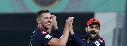 Hazlewood's return ignites RCB's IPL title dream