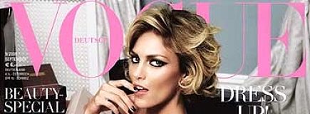 IMAGES: The world's top five models!