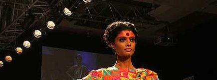 'An Indian woman's sexuality lies in her eyes'