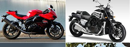 Now, easy financing for buying that DREAM superbike