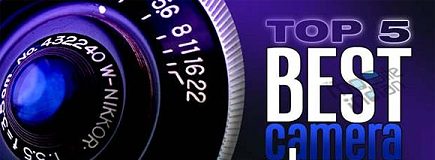 IN PICS: Top 5 camera smartphones