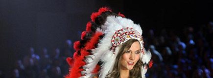 IMAGES: Vogue's top ten models of 2012!
