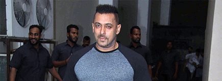 There's a little bit of Salman Khan in all men