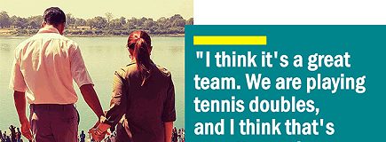 Being the rockstar wife: The Twinkle Khanna masterclass