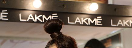 LFW: Sneak peek into the madness before the storm