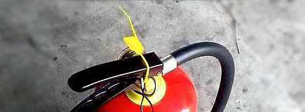 Know how to use a fire extinguisher? It's never too late to learn!