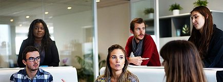 Do you gossip at work?