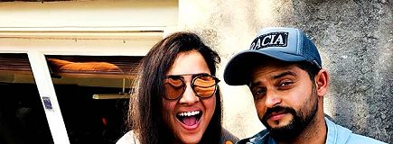 Aww! Priyanka and Suresh Raina's picture-perfect romance