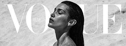 Bella Hadid flaunts enviable curves as she strips for mag cover