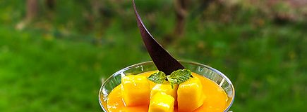 Mango recipes: Pistachio Mango Opera and more