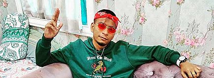 From Dharavi with love: Mc Altaf raps for you