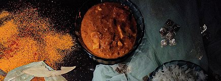 Will Kamala Harris try Butter Tofu?