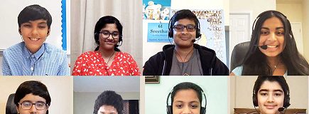 11 Spelling Bee finalists: 9 Indian kids!