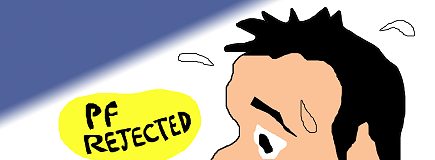 'My PF Withdrawal Is Rejected. HELP!'